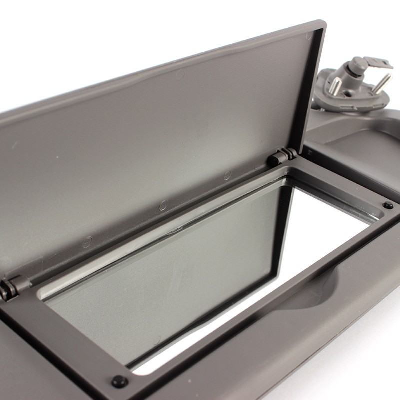 Car Tinted Shade Suitable For 06-11 Left And Right Frame