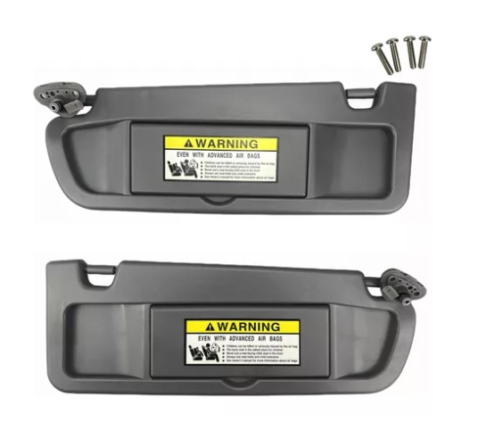 Car Tinted Shade Suitable For 06-11 Left And Right Frame