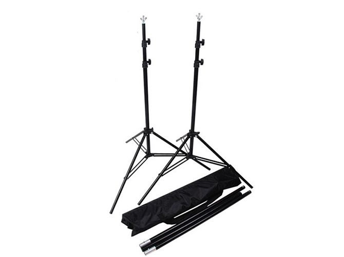 Backdrop Stand + Backdrop