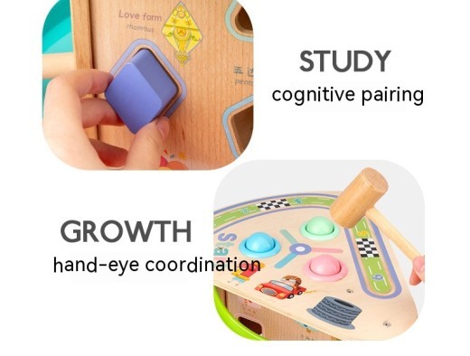 Rotating Colorful Gliding Car Intellective Toys Inertia Slide Car