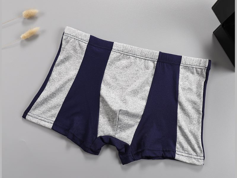 4 Pack Boxer Briefs Underwear M/L/XL