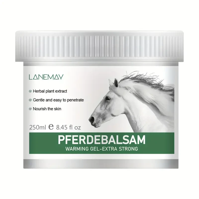 Winter-Warming Cream with Herbal Formula