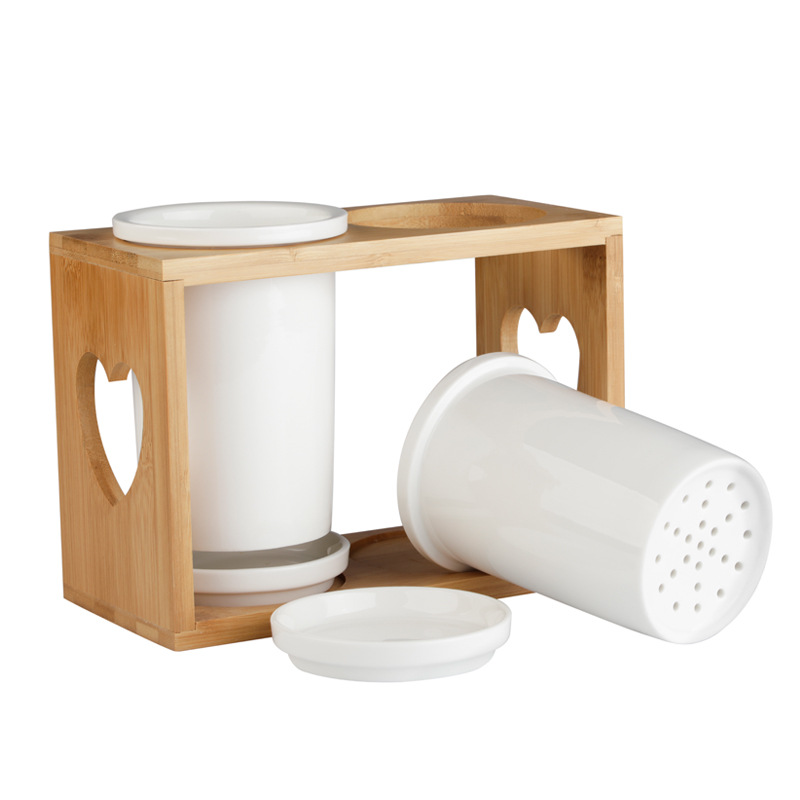 Korean Hollow Chopstick Tube Double Tube