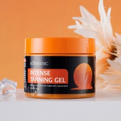 140ml Tanning Mousse Cream  Self Tanner Bronzer for Natural Sunless Tan