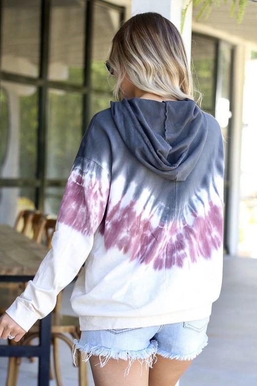 Casual Sweater Women Summer Long Sleeved Printing Home Top Women