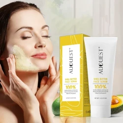Facial Scrub Cleansing, Moisturizing and Brightening