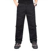Men Multi-pocket Cargo Pants