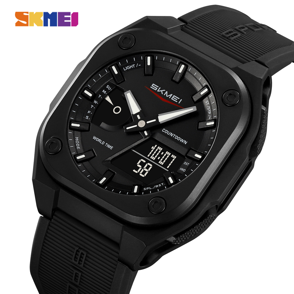 SKMEI Business Digital Electronic Watch