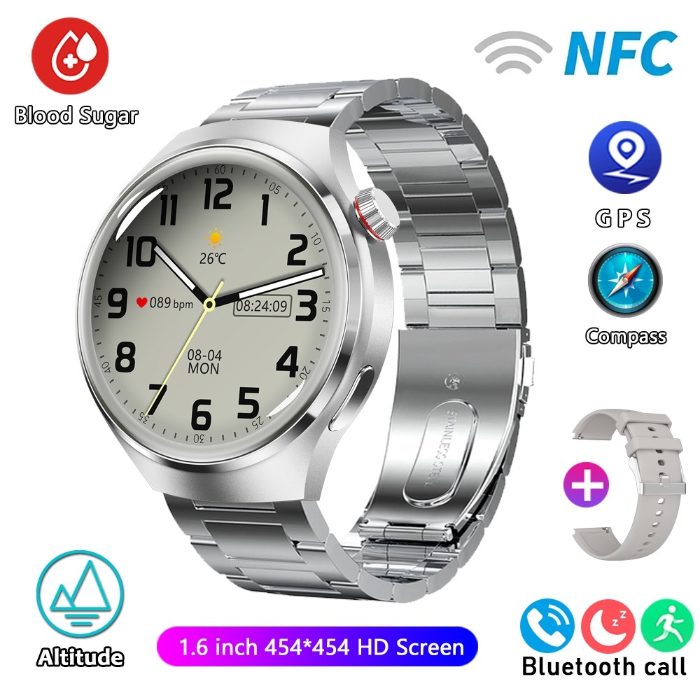 HUAWEI GT4 Pro GPS NFC Smartwatch