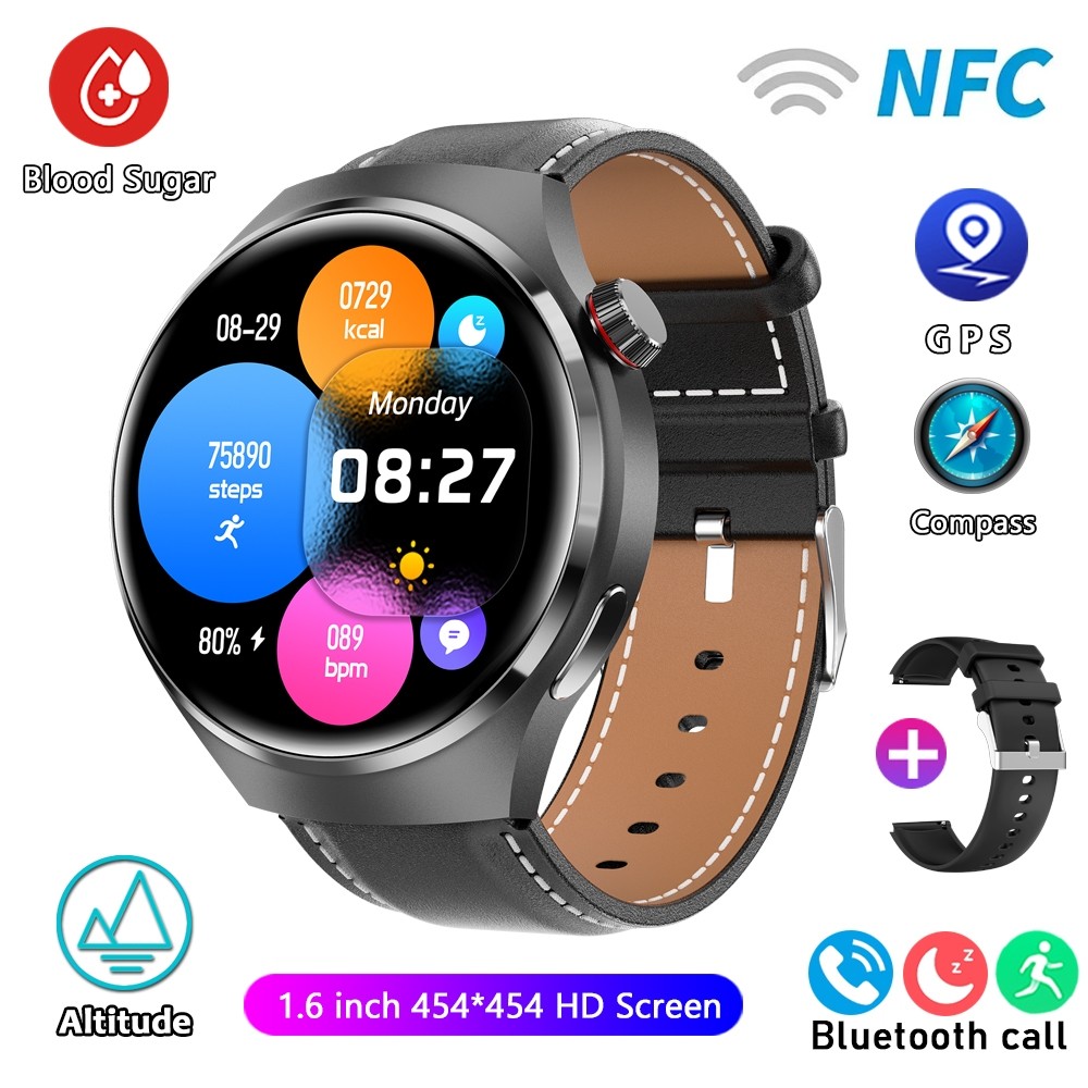 HUAWEI GT4 Pro GPS NFC Smartwatch