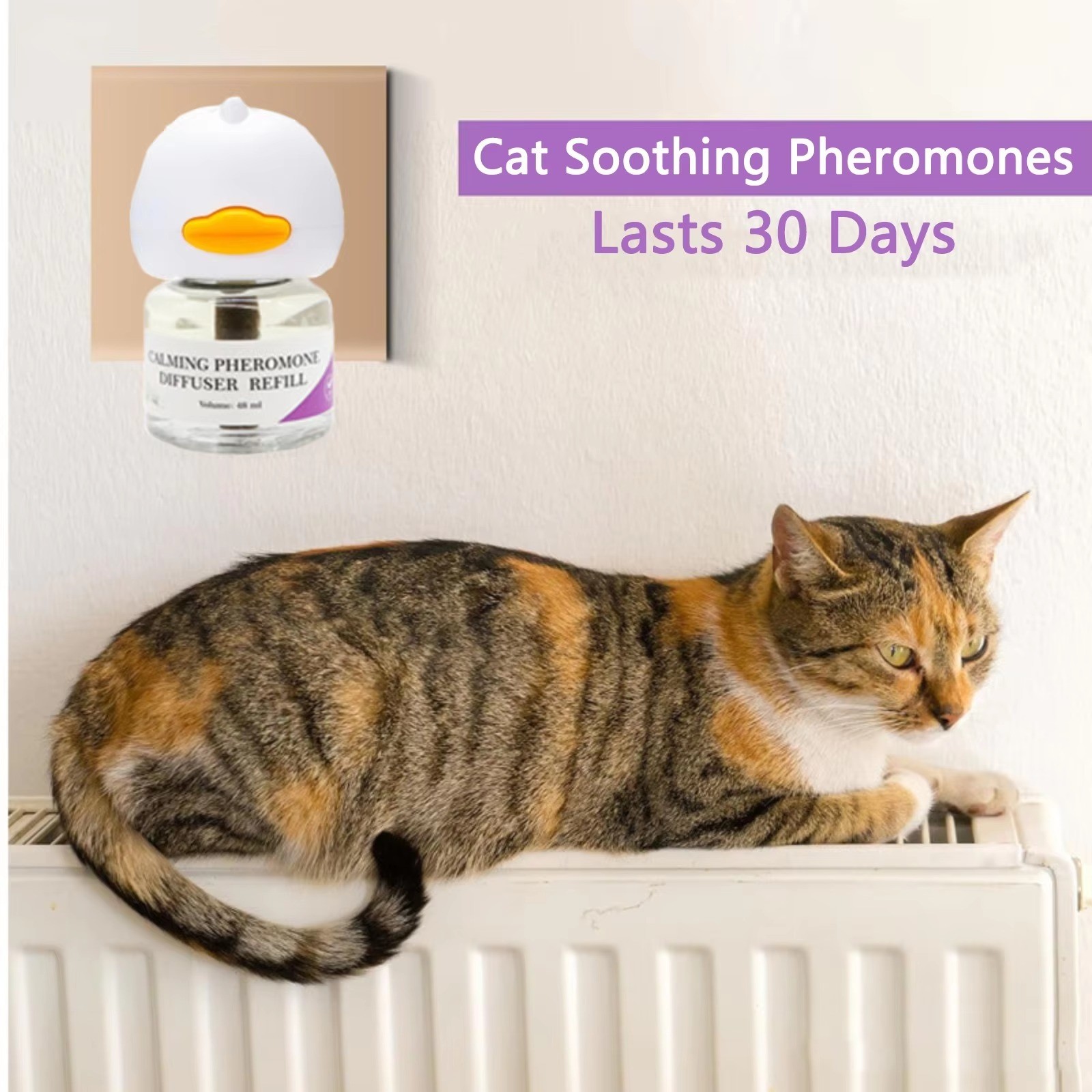 FELIWAY Optimum Diffuser Kit