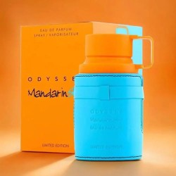 Middle Eastern Arabic Neutral High-End Fragrance Perfume