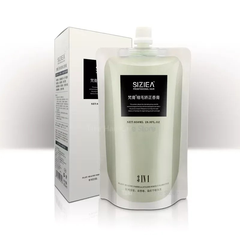SIIEA Keratin Hair Relaxers - Keratin Hair Treatment Straightening, Natural Hair Straightener
