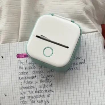 NoteBuddy Mini Portable Printer