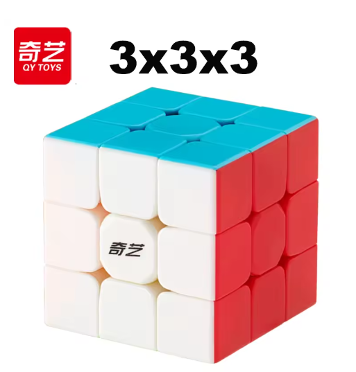 QiYi Magic Cube 3x3 2x2 Mirror Pyraminx Skewb SQ1 33 Special Professional Speed Puzzle Children Toys 3x3x3 Original Cubo Magico