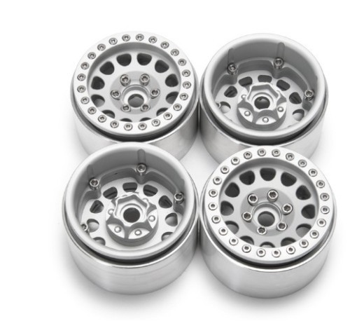 19-inch Lock Tire Clip Tire Metal Wheel Hub Oval