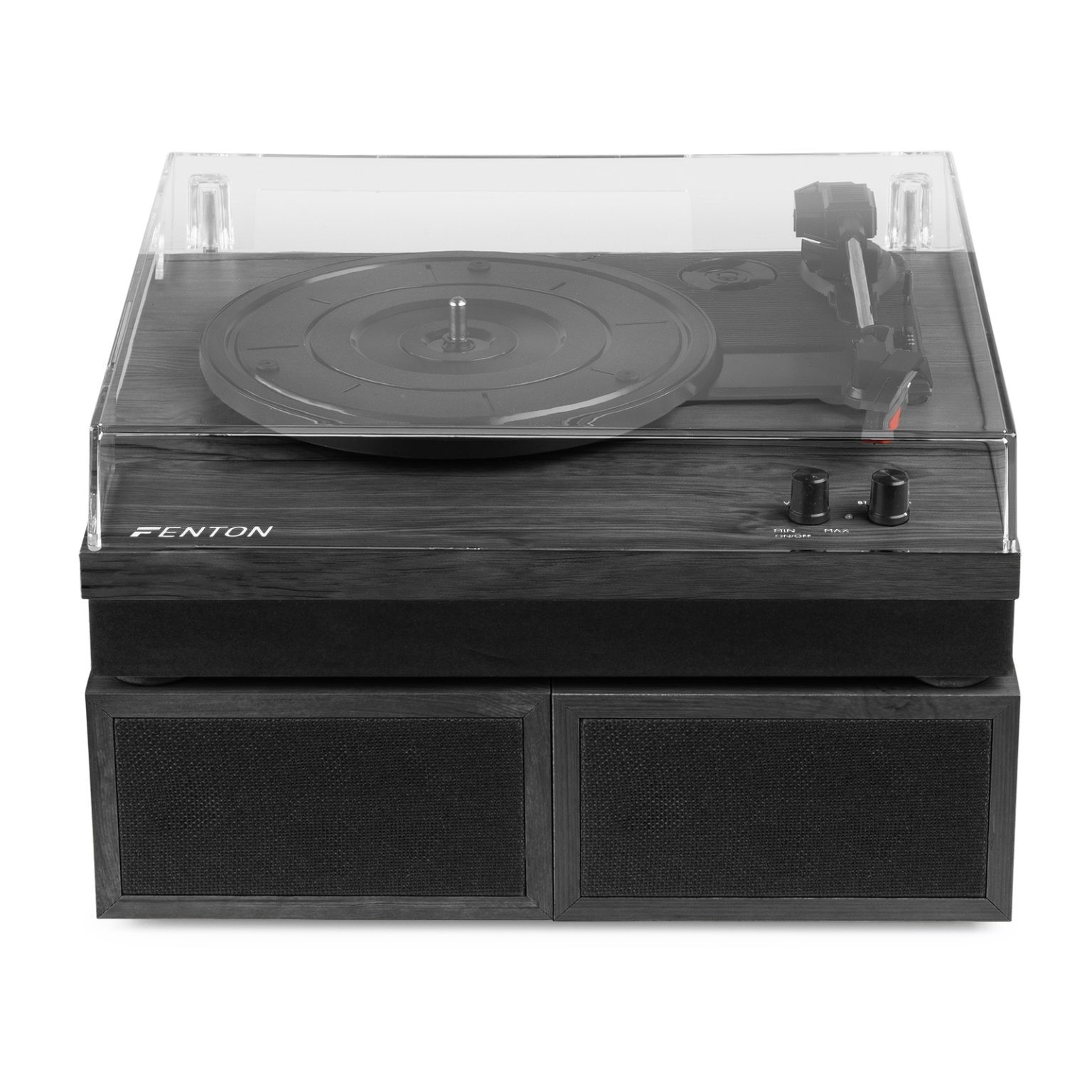 Vinyl Record Player Complete with speakers