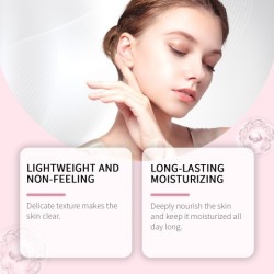 Skin Care Liquid Foundation Moisturizing And Light Skin Sticking