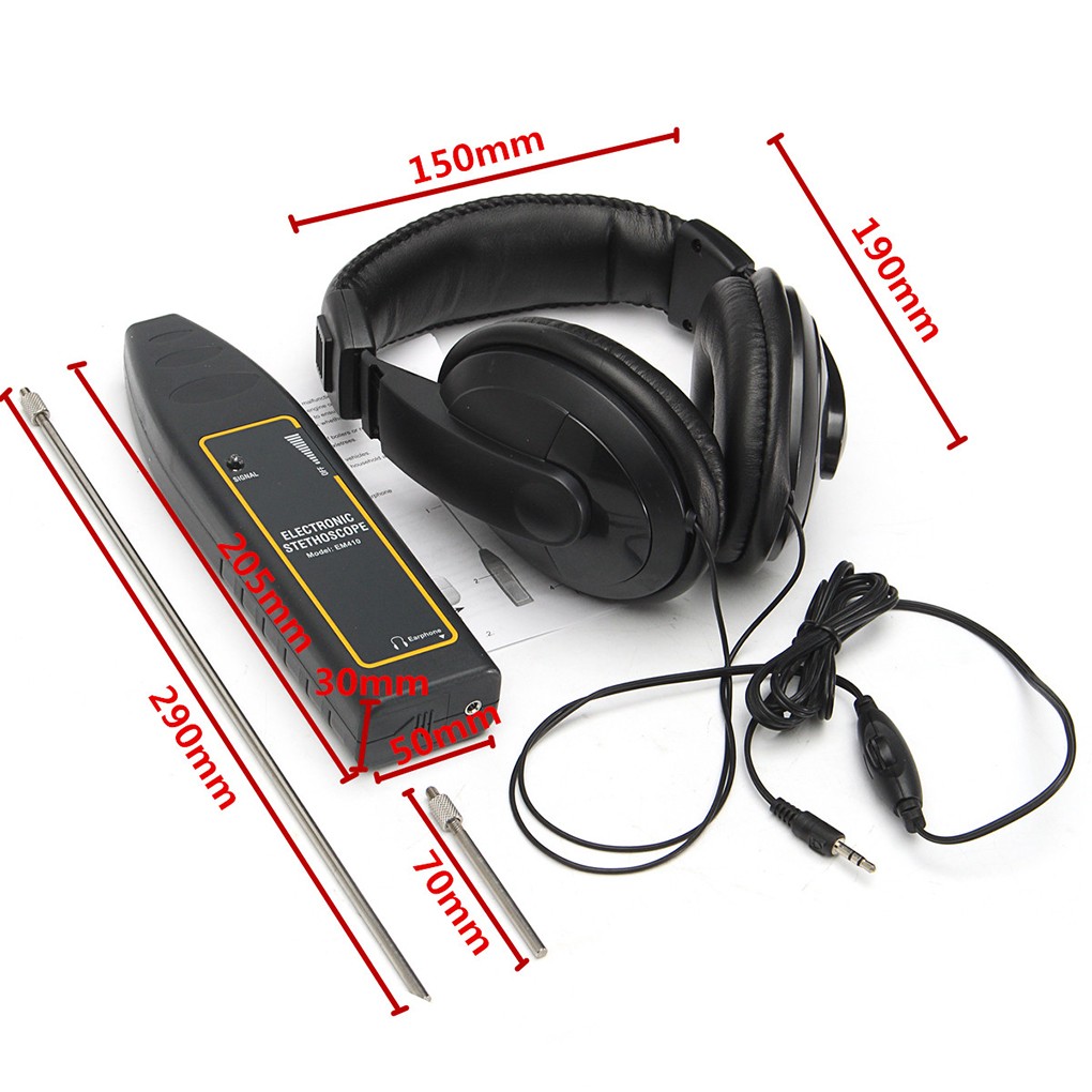 Automotive Electronic Audio System Engine Gearbox Tester