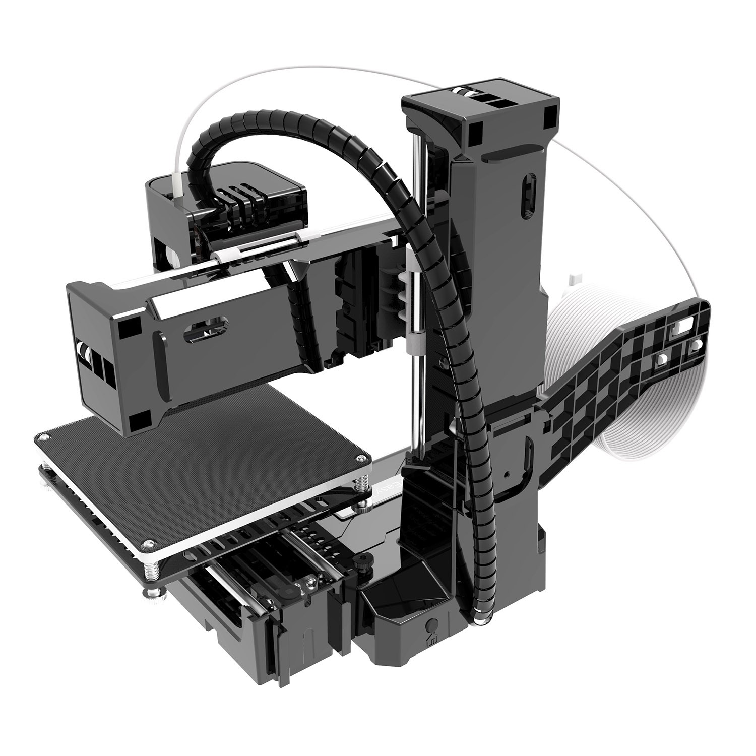 EasyThreed K9 Mini 3D Printer Entry-Level, Easy-to-Use 3D Printing Solution