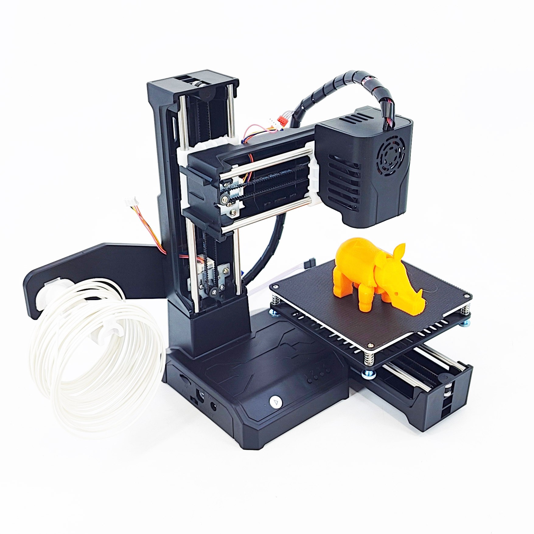 EasyThreed K9 Mini 3D Printer Entry-Level, Easy-to-Use 3D Printing Solution
