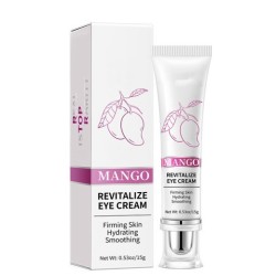 Men's And Women's Fashion Simple Moisturizing And Nourishing Eye Cream