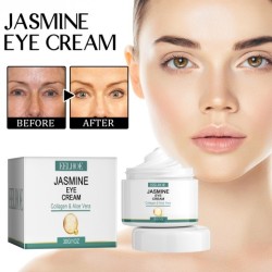 Anti-wrinkle Eye Cream Protects Skin Around Eyes And Reduces Dark Spots