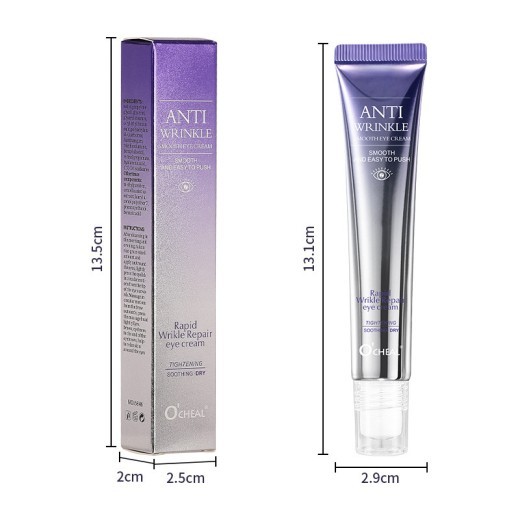 OCHEAL Cross-border Ball Eye Cream Bead Massage Eye Moisturizer Hydrating