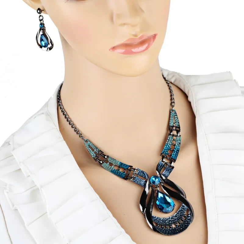 European and American Jewellery Suit,