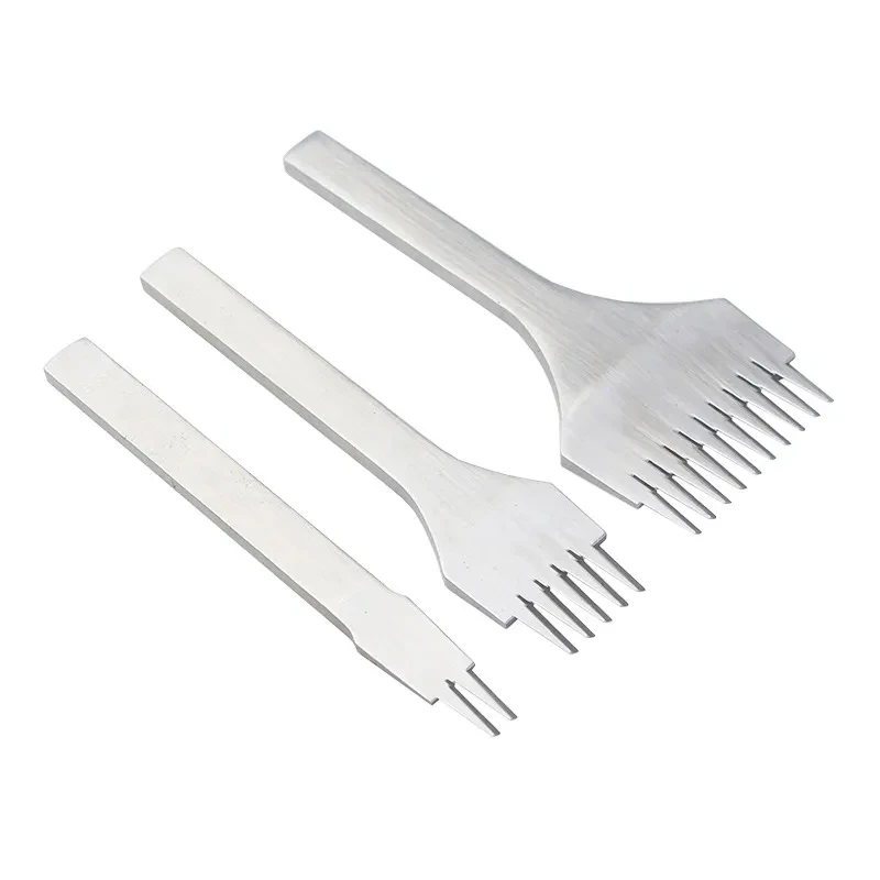 White Steel Cut European Cut Olive Cut Diy Leather Art Leather Leather Goods