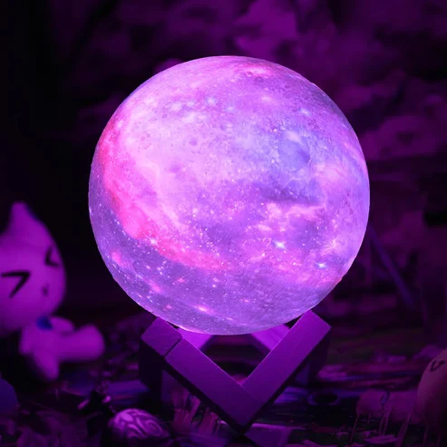 Full Moon Lamp