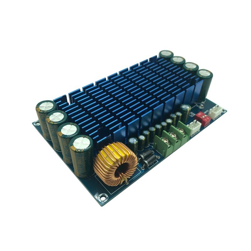 Automotive High-power Four-channel Power Amplifier Board