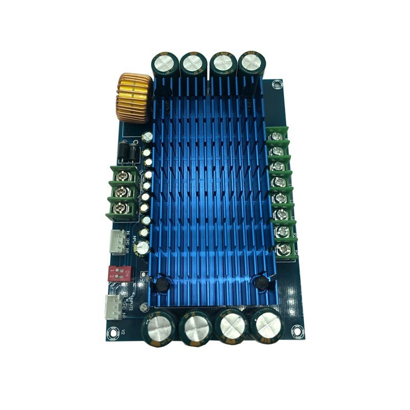 Automotive High-power Four-channel Power Amplifier Board