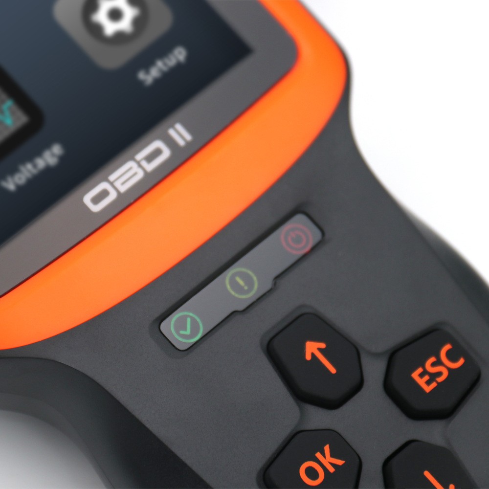 Automotive Trouble Shooter Engine Inspection Tool