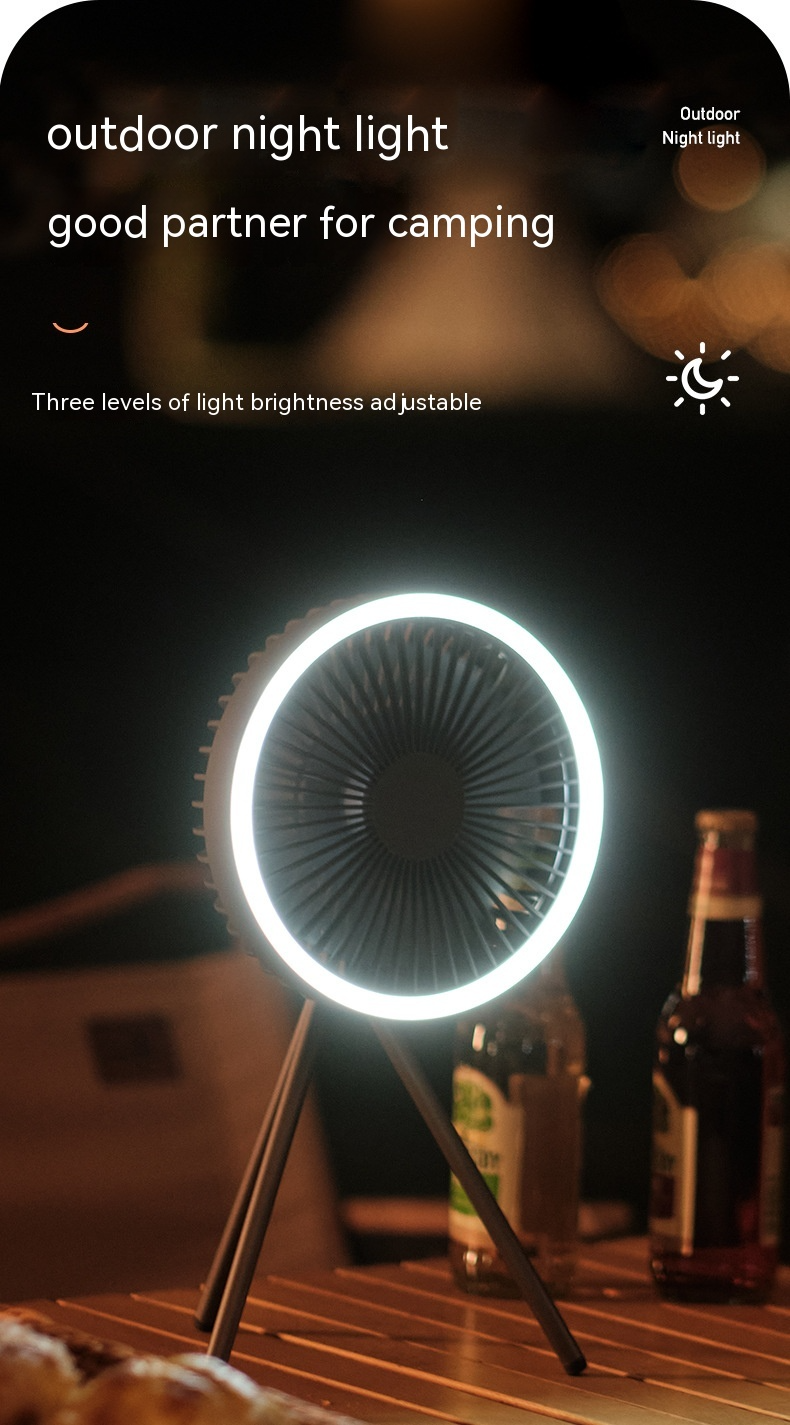 Simple Home Desktop Usb Mute Fan