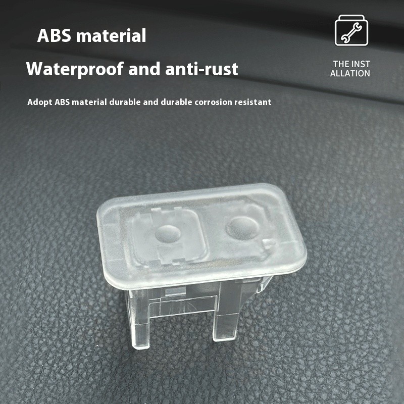 Suitable For Automotive Automatic Headlight Photosensitive Hood Cap