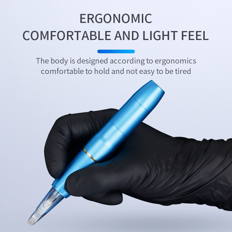 GHOST SPIDER Permanent Makeup Machine - Rotary Tattoo Gun Pen