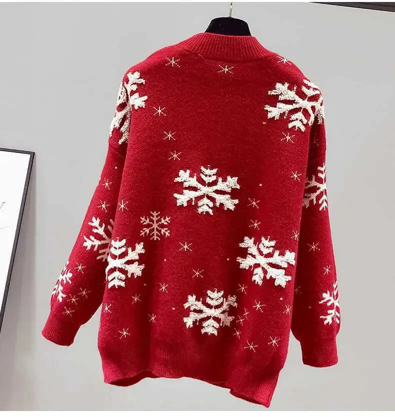 Women's Knitted Pullover Bottoming Shirt