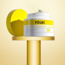 Folky Vitamin C Whitening Skin Cream