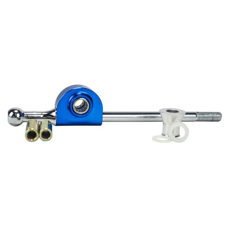 Modified aluminum gear lever