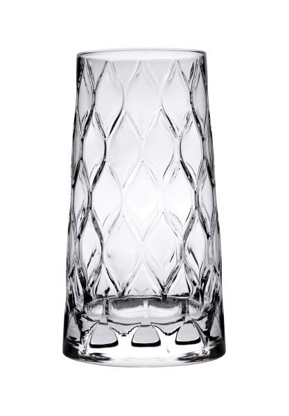 Leafy Hiball Tumbler 450ml - Pasabahce