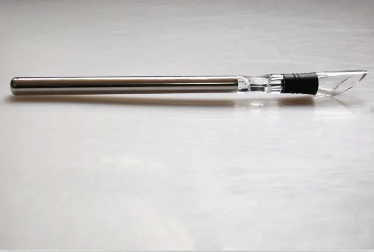 New Wine Chiller Stainless Steel Red Wine Cooling Popsicle Maker Quick Freeze