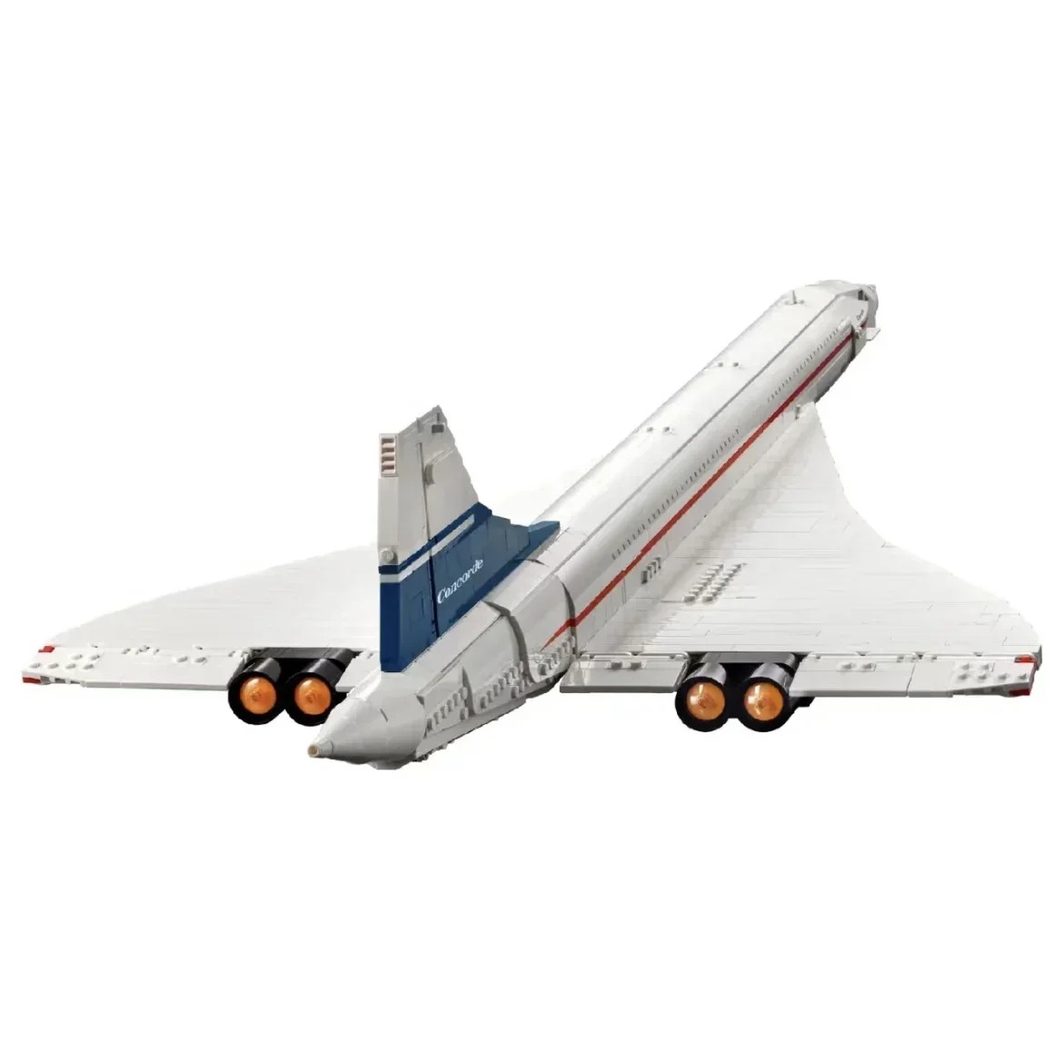 2023 NEW Airbus Concorde Building Kit