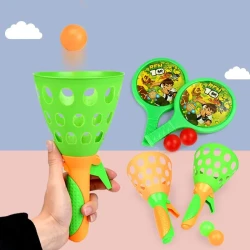 Children's toy catcher