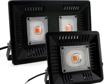 LED plant lamp full spectrum flood light led growth lamp planting growth lamp