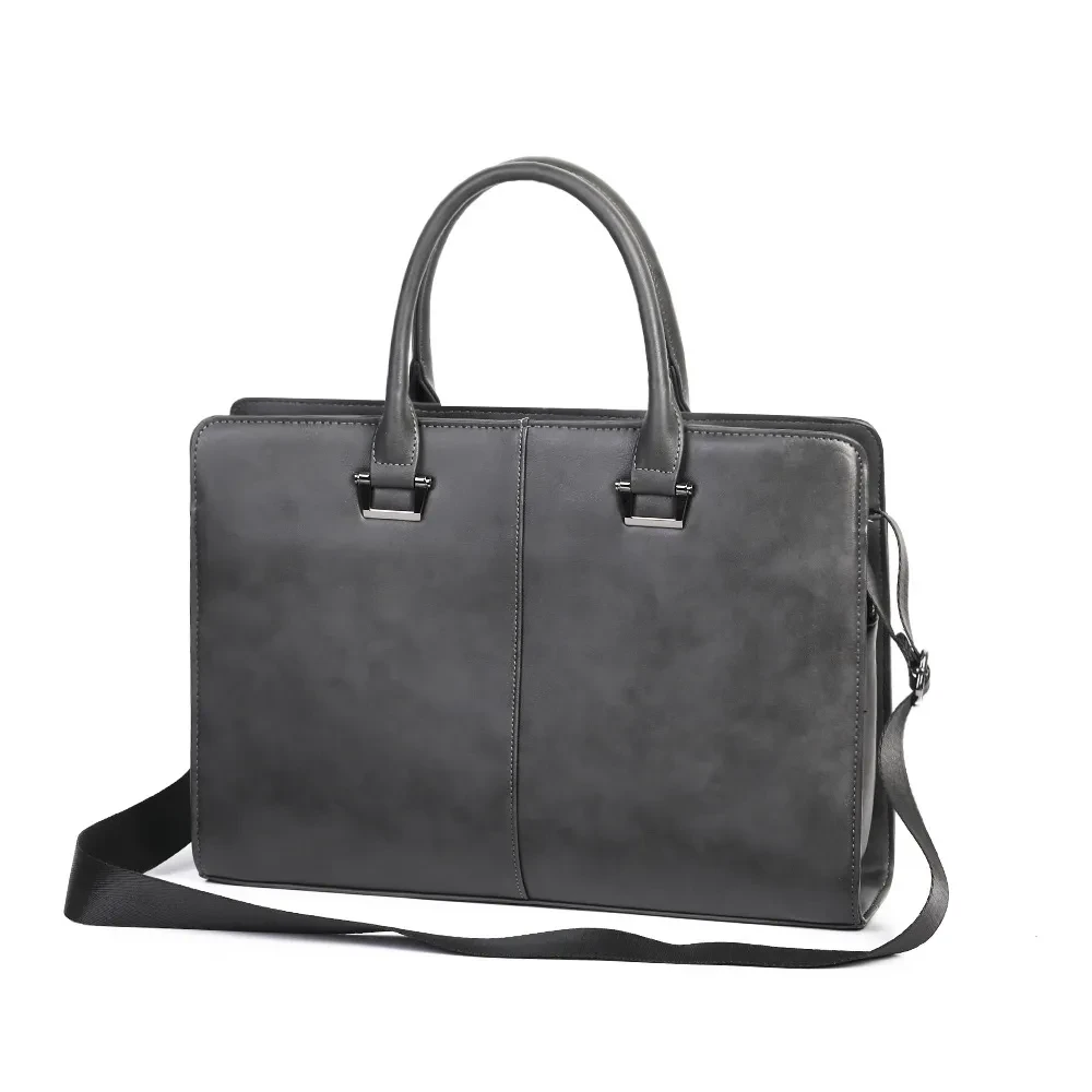 Fashion Portable Shoulder Messenger Bag Business