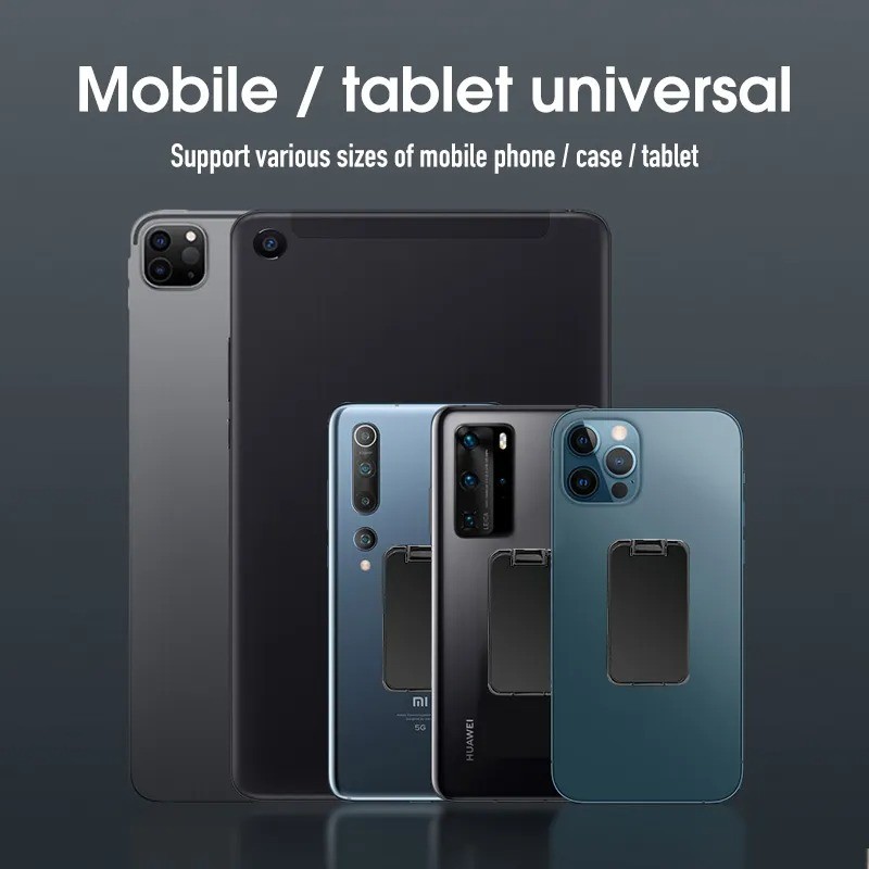 Foldable Mobile Phone Holder Ring