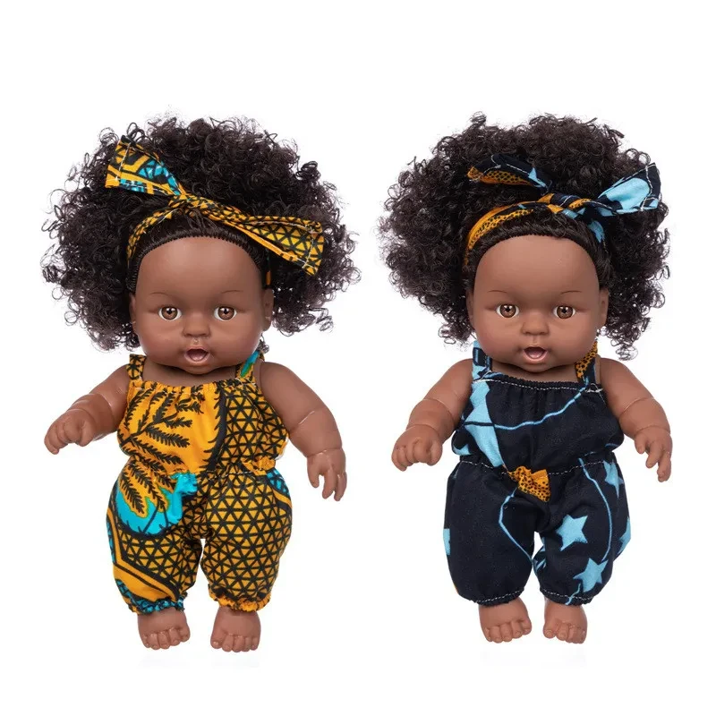 Simulate Baby Doll Enamels To Accompany Interactive Toy