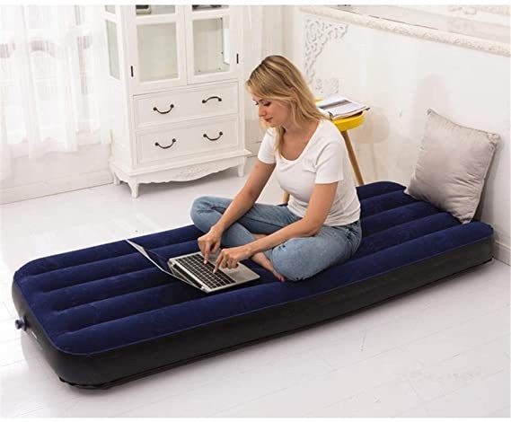 Classic Downy Inflatable Mattress 76 x 191 x 25cm INTEX 64756