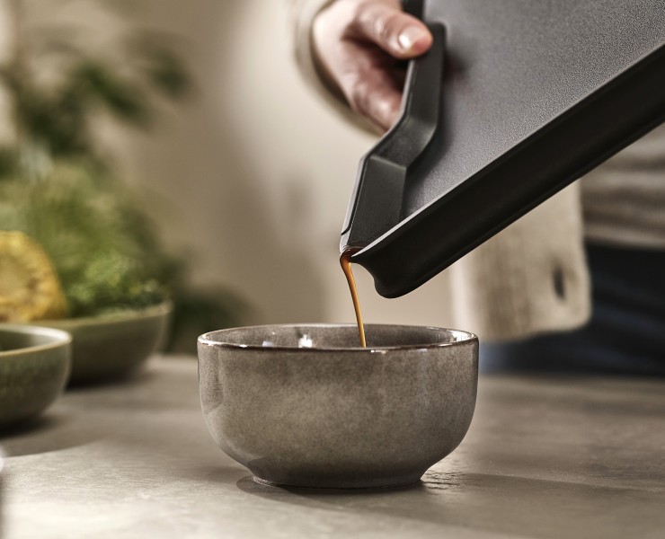 Cut&Carve Plus Large - Black - Joseph Joseph